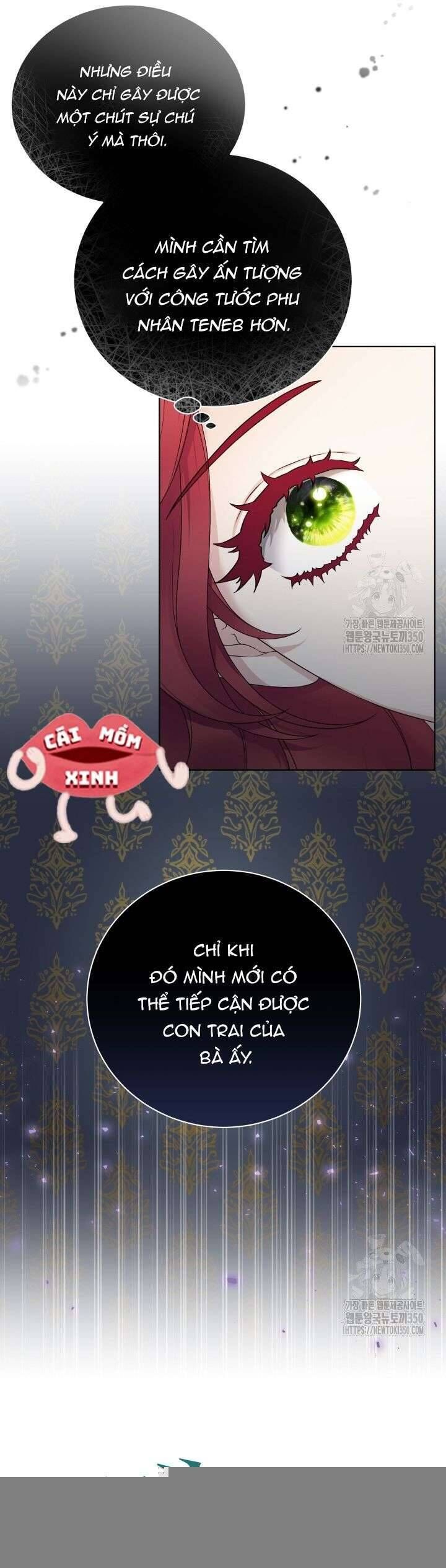 Khi Người Mẹ Kế Tham Vọng Làm Bá Chủ Hậu Cung - Chapter 9 - Page 11