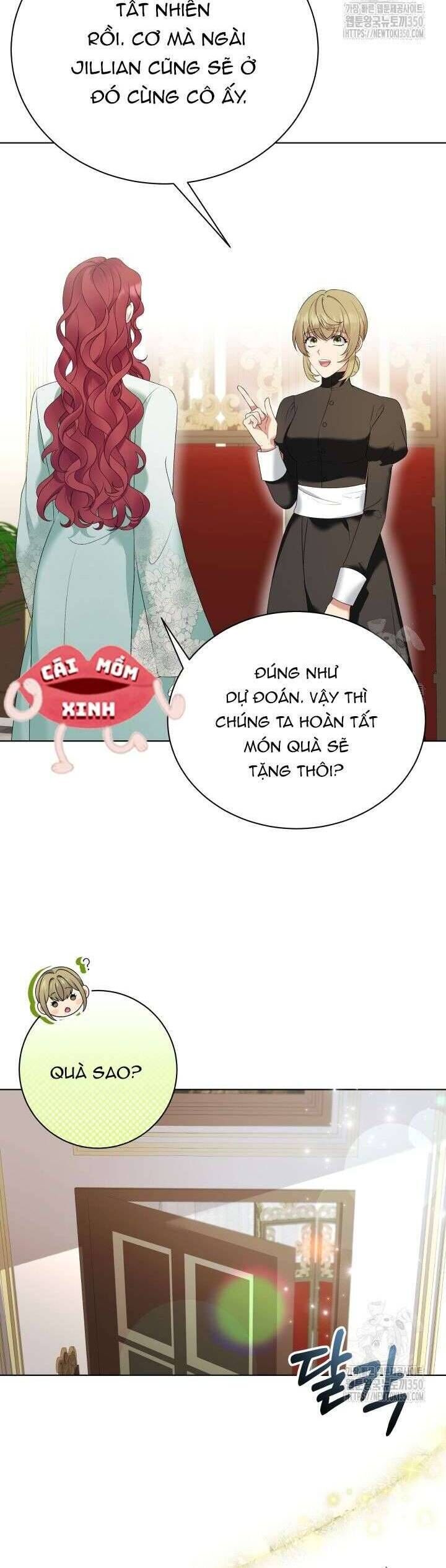 Khi Người Mẹ Kế Tham Vọng Làm Bá Chủ Hậu Cung - Chapter 9 - Page 14