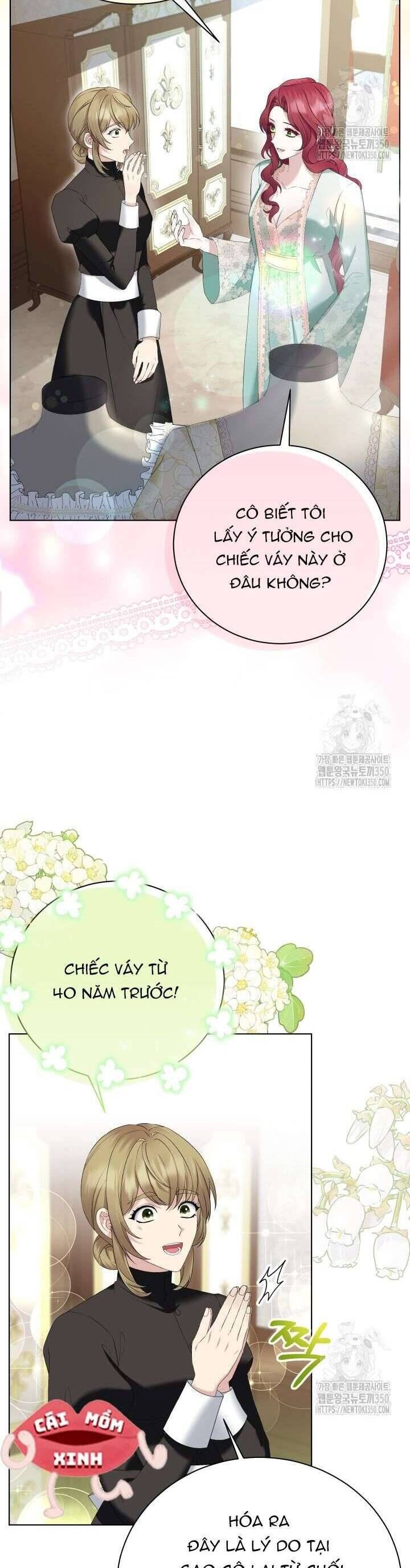 Khi Người Mẹ Kế Tham Vọng Làm Bá Chủ Hậu Cung - Chapter 9 - Page 16