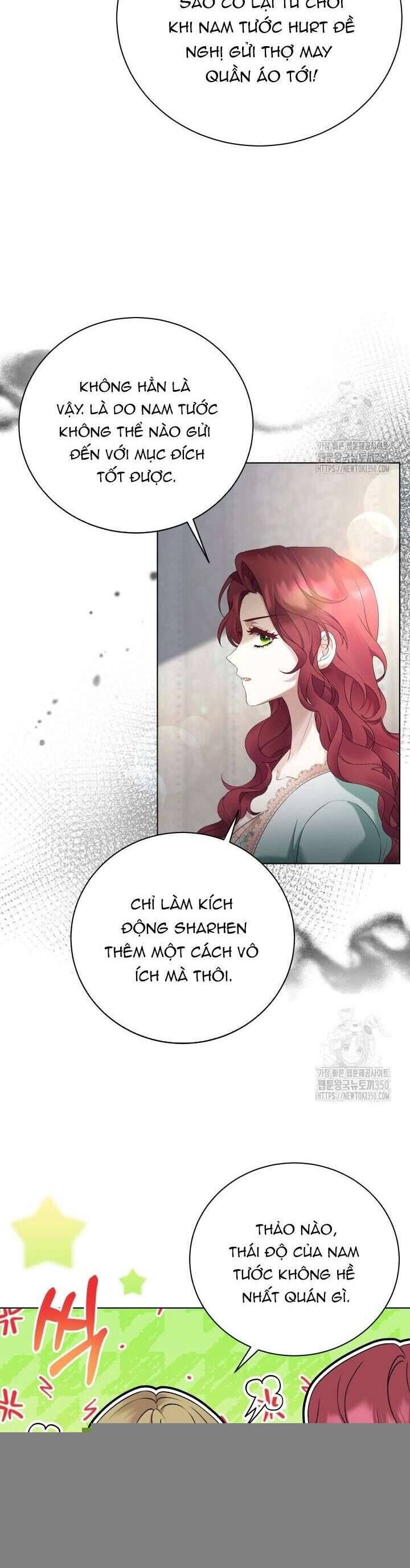 Khi Người Mẹ Kế Tham Vọng Làm Bá Chủ Hậu Cung - Chapter 9 - Page 17