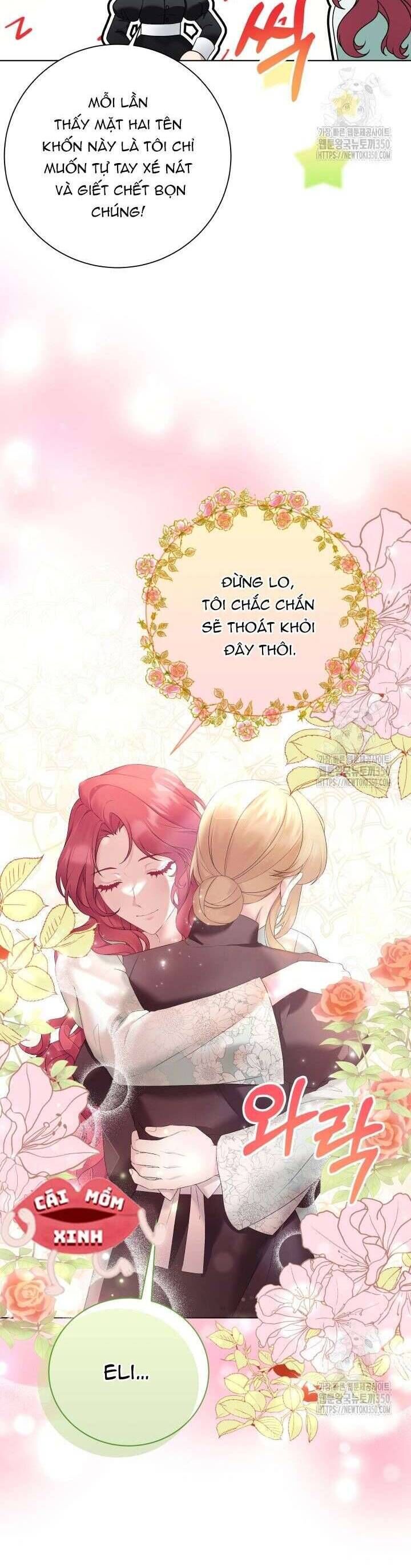 Khi Người Mẹ Kế Tham Vọng Làm Bá Chủ Hậu Cung - Chapter 9 - Page 18