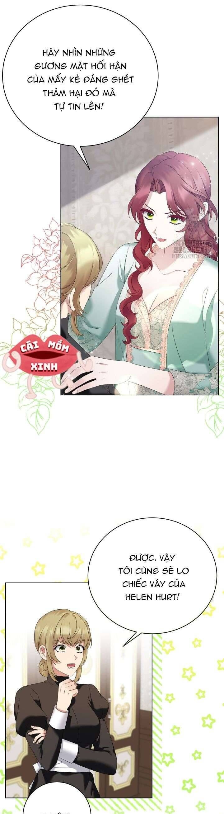 Khi Người Mẹ Kế Tham Vọng Làm Bá Chủ Hậu Cung - Chapter 9 - Page 19