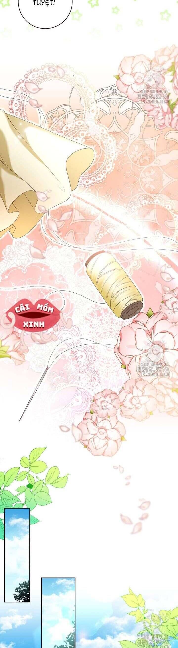 Khi Người Mẹ Kế Tham Vọng Làm Bá Chủ Hậu Cung - Chapter 9 - Page 20