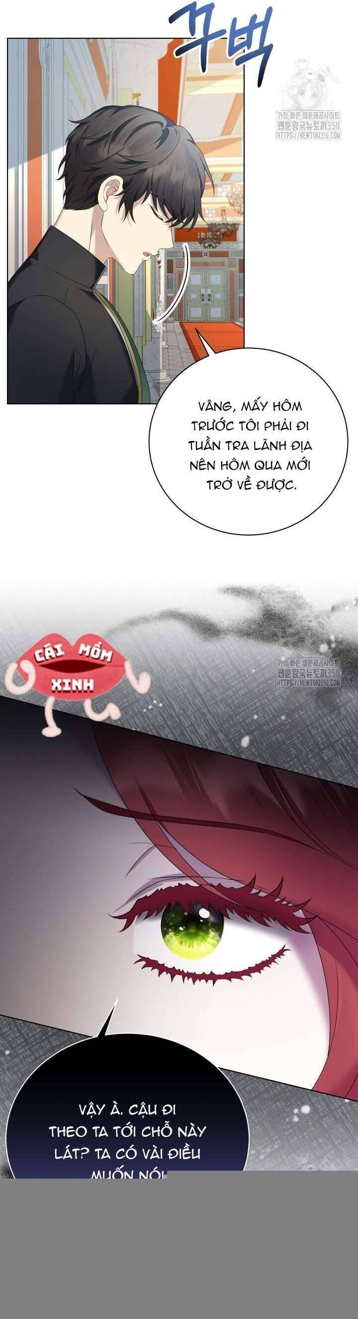 Khi Người Mẹ Kế Tham Vọng Làm Bá Chủ Hậu Cung - Chapter 9 - Page 23