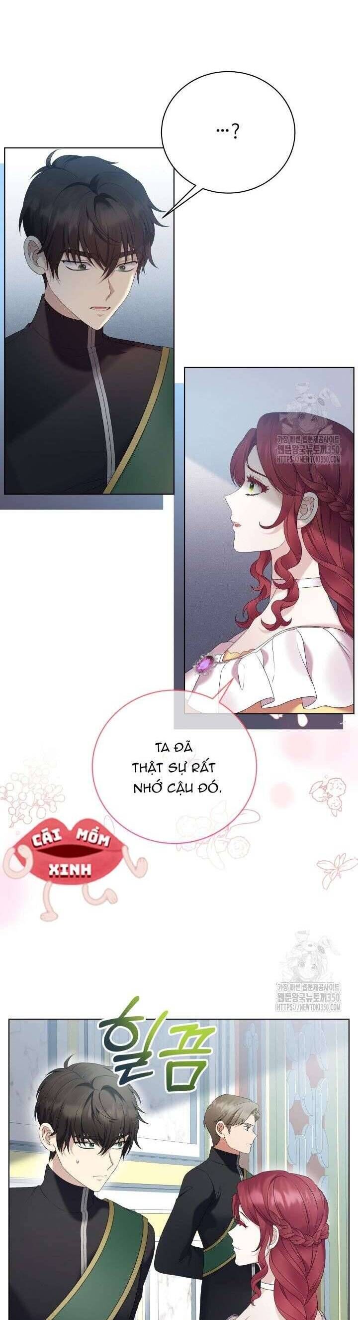 Khi Người Mẹ Kế Tham Vọng Làm Bá Chủ Hậu Cung - Chapter 9 - Page 24