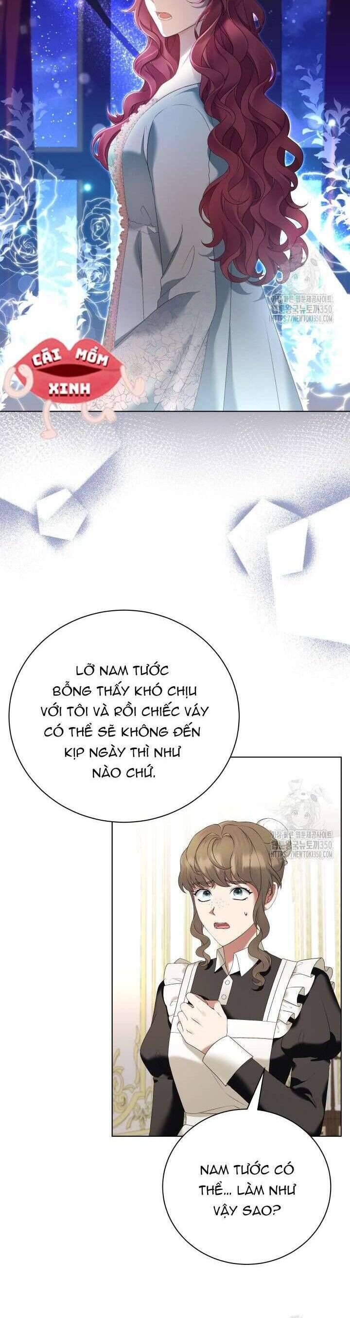 Khi Người Mẹ Kế Tham Vọng Làm Bá Chủ Hậu Cung - Chapter 9 - Page 3