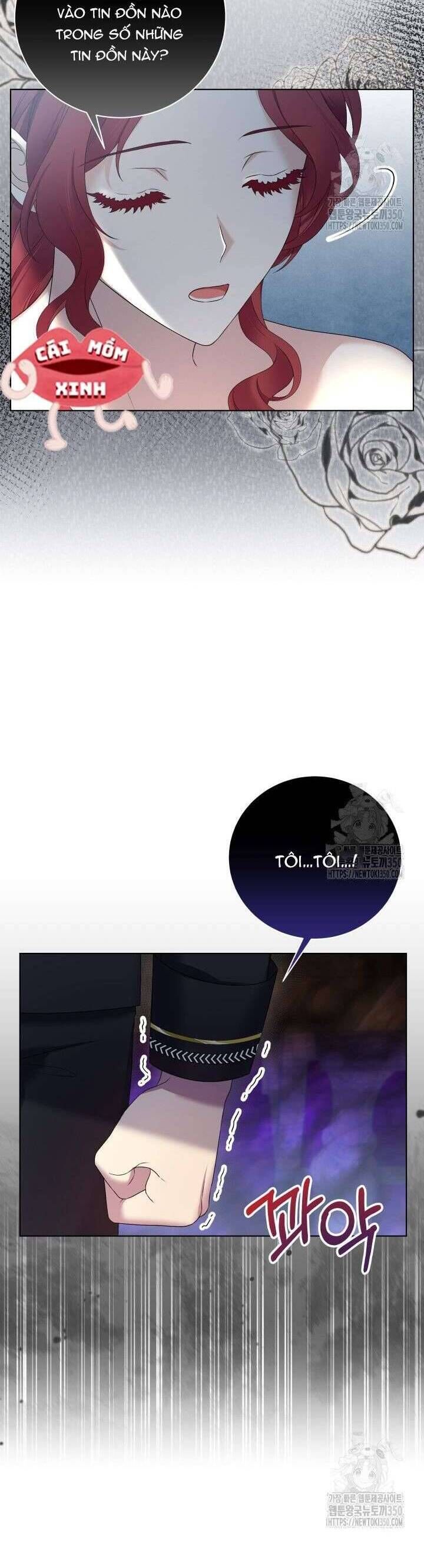 Khi Người Mẹ Kế Tham Vọng Làm Bá Chủ Hậu Cung - Chapter 9 - Page 30