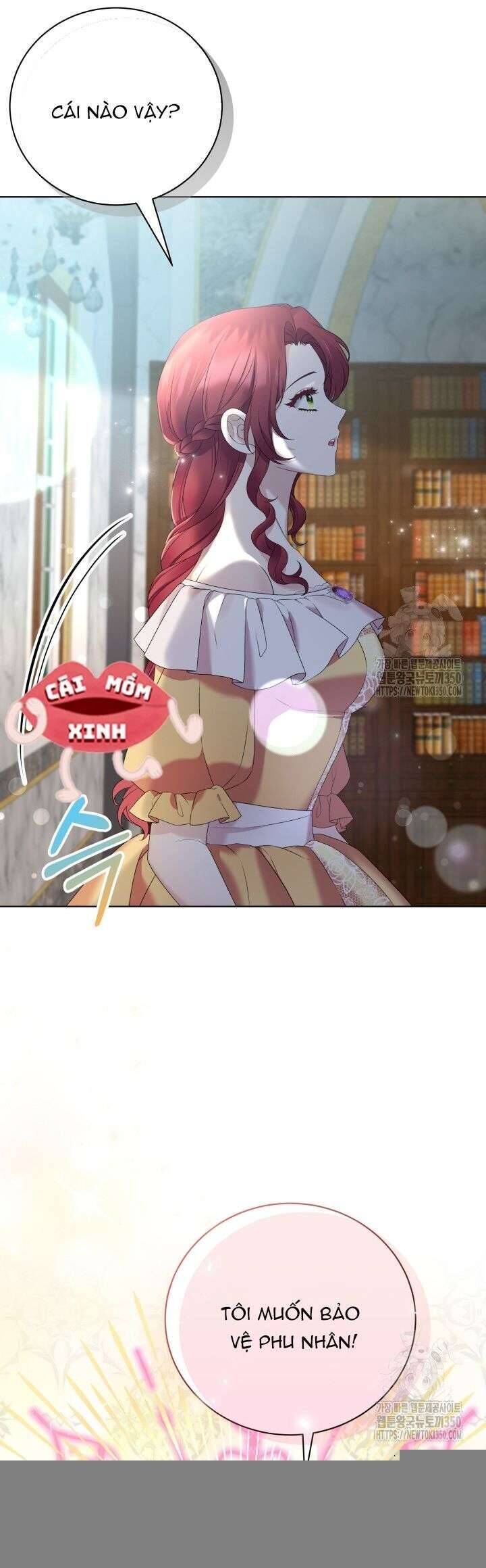Khi Người Mẹ Kế Tham Vọng Làm Bá Chủ Hậu Cung - Chapter 9 - Page 31