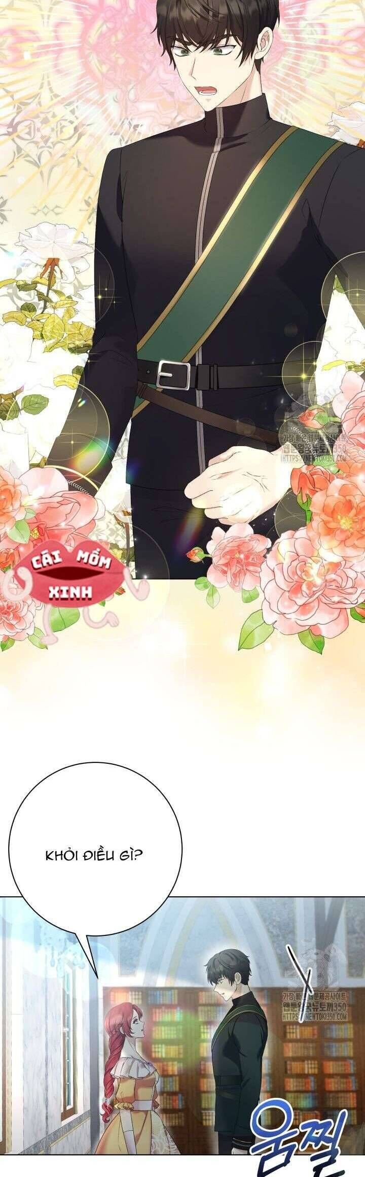 Khi Người Mẹ Kế Tham Vọng Làm Bá Chủ Hậu Cung - Chapter 9 - Page 32