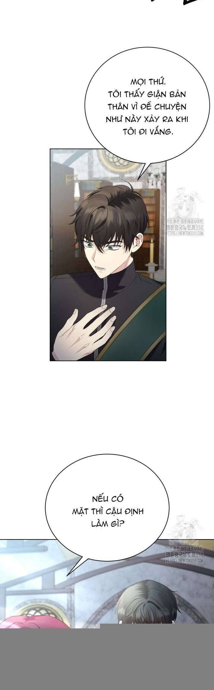 Khi Người Mẹ Kế Tham Vọng Làm Bá Chủ Hậu Cung - Chapter 9 - Page 33