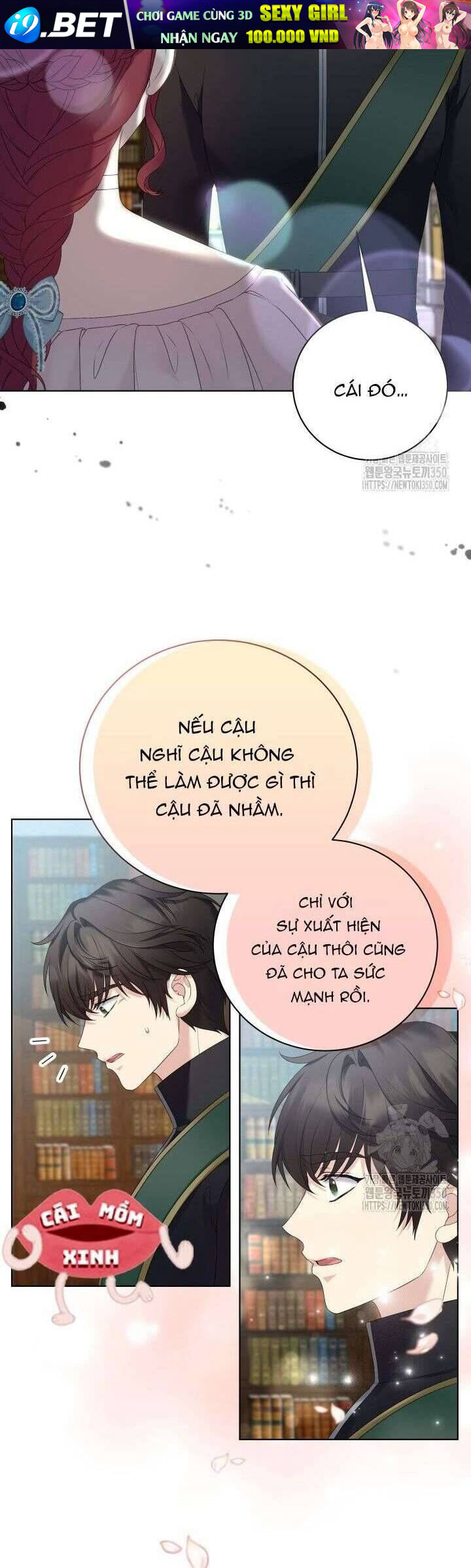 Khi Người Mẹ Kế Tham Vọng Làm Bá Chủ Hậu Cung - Chapter 9 - Page 34