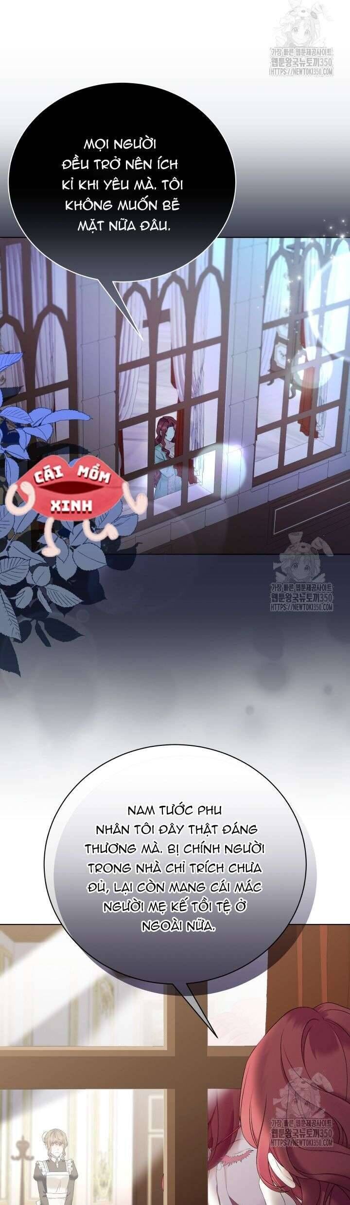 Khi Người Mẹ Kế Tham Vọng Làm Bá Chủ Hậu Cung - Chapter 9 - Page 4