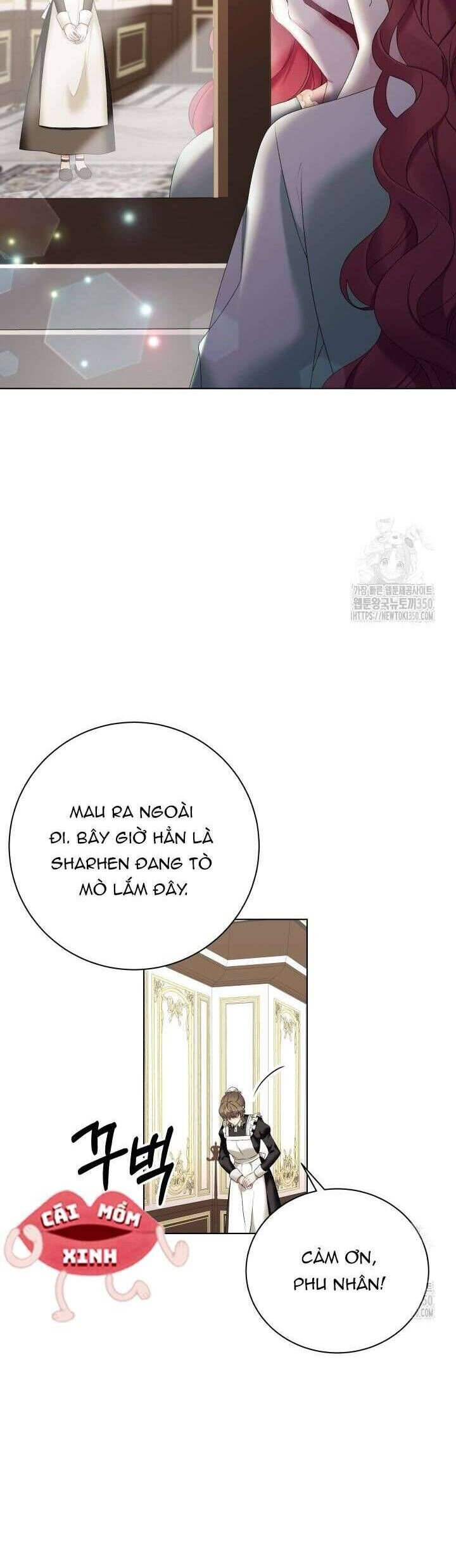 Khi Người Mẹ Kế Tham Vọng Làm Bá Chủ Hậu Cung - Chapter 9 - Page 5