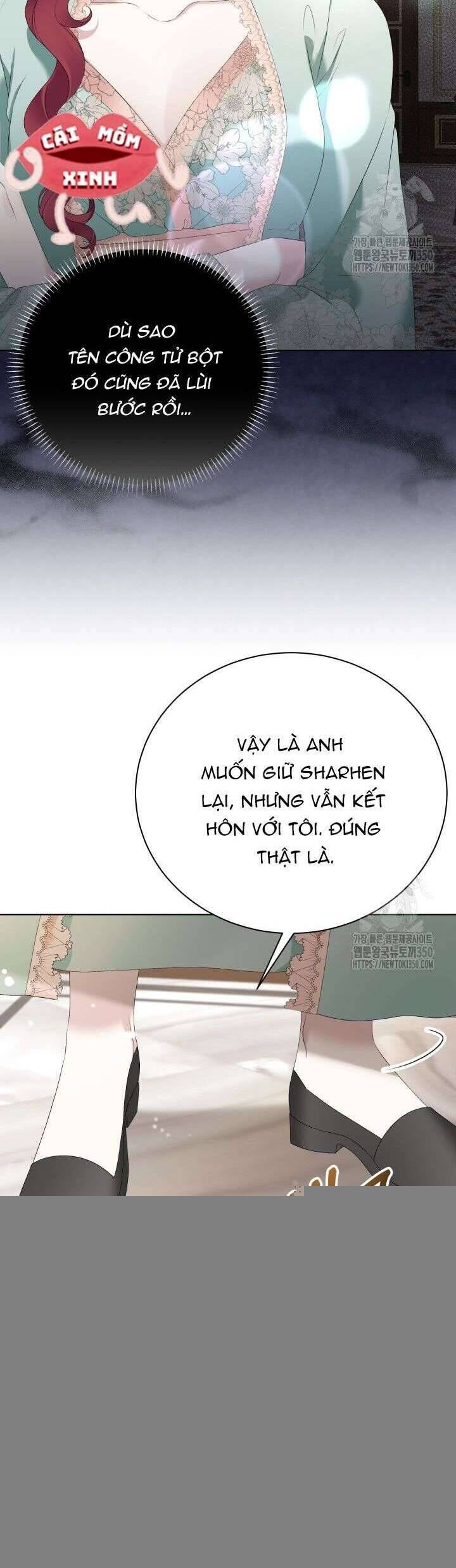 Khi Người Mẹ Kế Tham Vọng Làm Bá Chủ Hậu Cung - Chapter 9 - Page 7