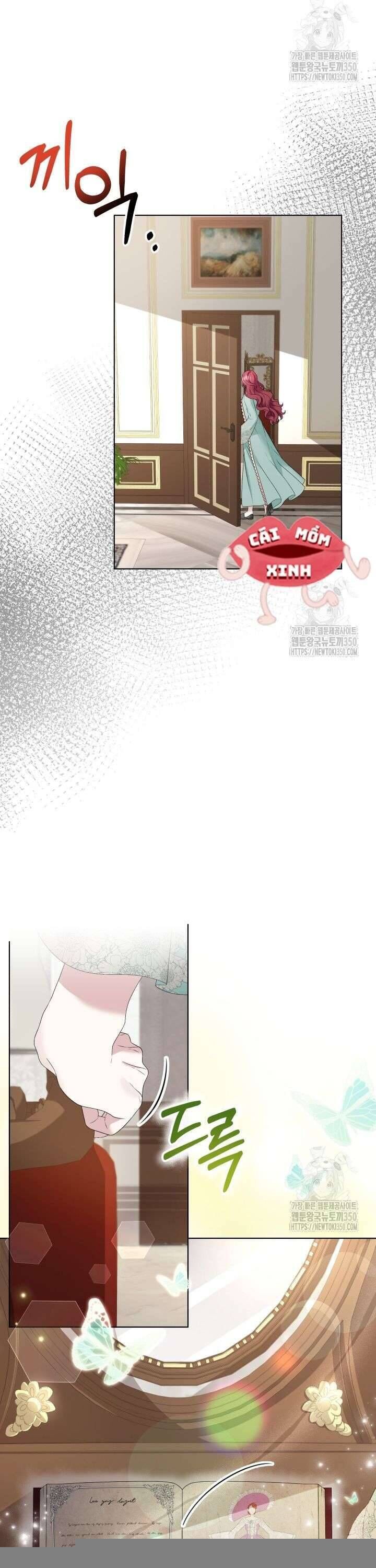 Khi Người Mẹ Kế Tham Vọng Làm Bá Chủ Hậu Cung - Chapter 9 - Page 8