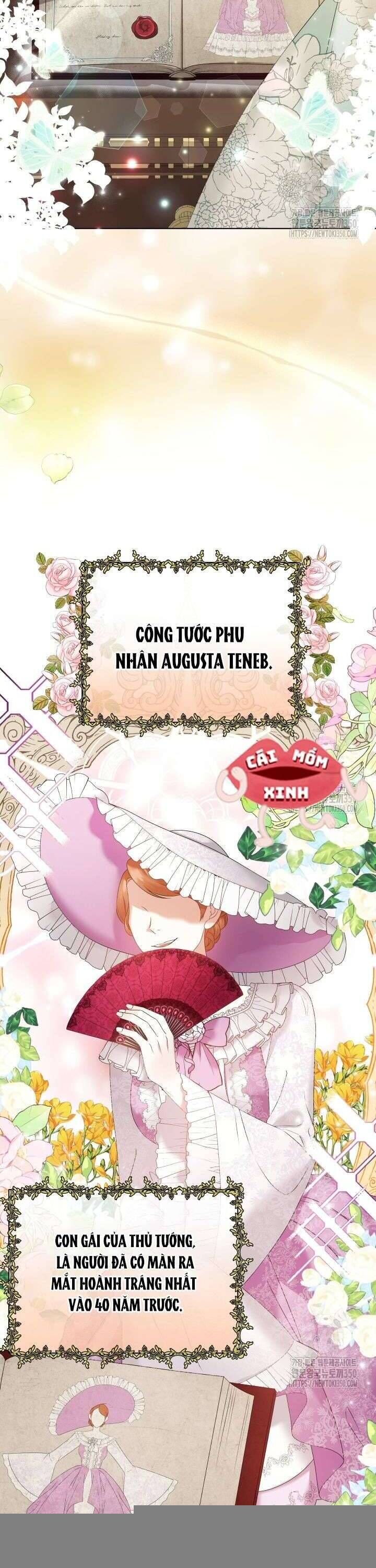 Khi Người Mẹ Kế Tham Vọng Làm Bá Chủ Hậu Cung - Chapter 9 - Page 9