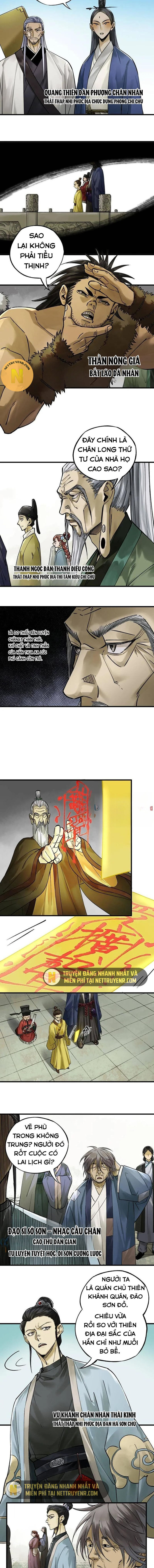 Truyền Võ - Chapter 463 - Page 3