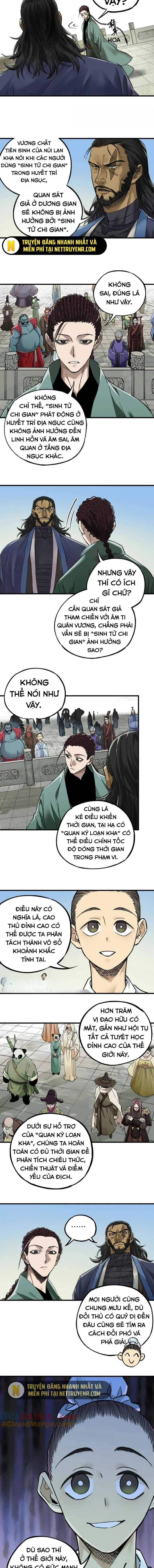 Truyền Võ - Chapter 463 - Page 7