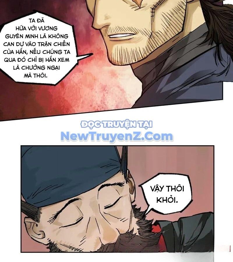 Truyền Võ - Chapter 467 - Page 18