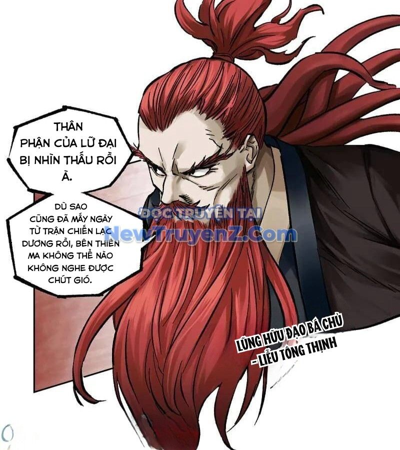 Truyền Võ - Chapter 467 - Page 3