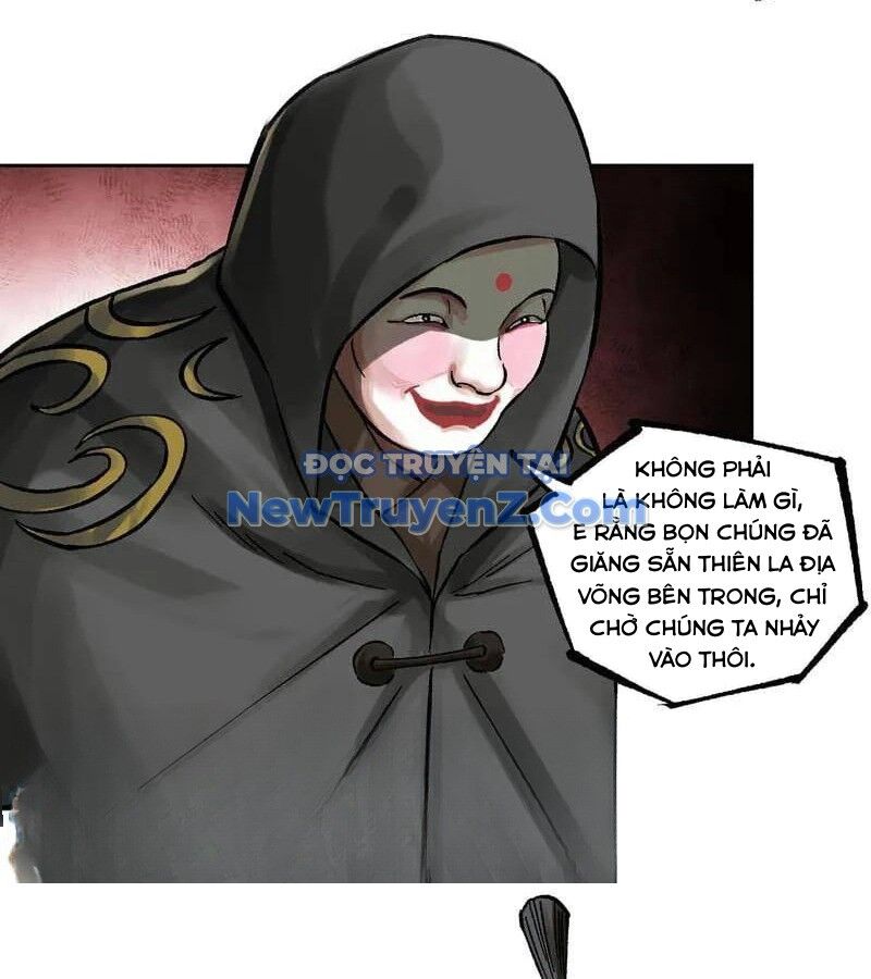 Truyền Võ - Chapter 467 - Page 8