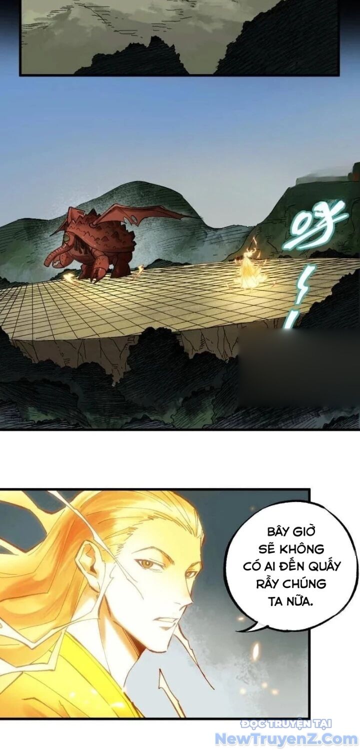 Truyền Võ - Chapter 470 - Page 10