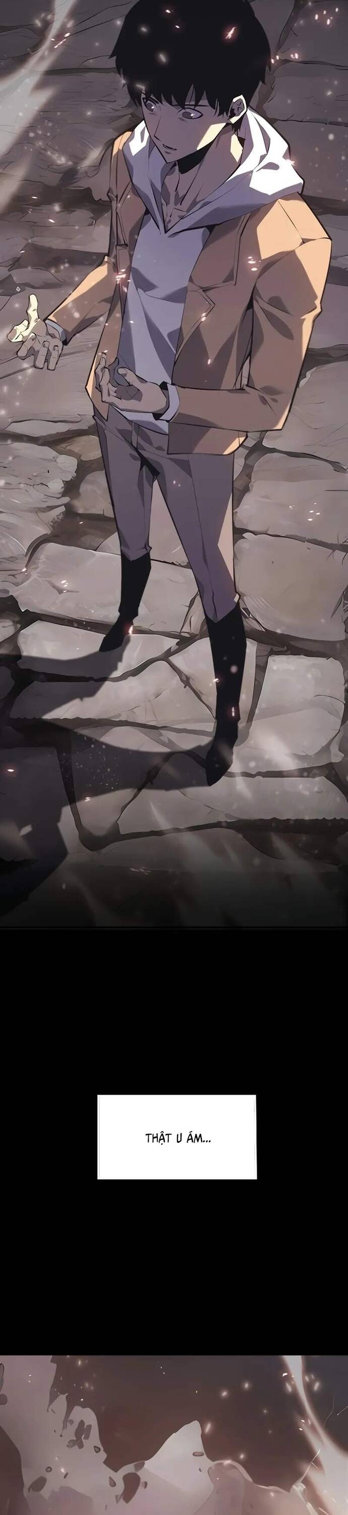 Trở Về Từ Vực Thẳm Chapter 1 - Trang 1