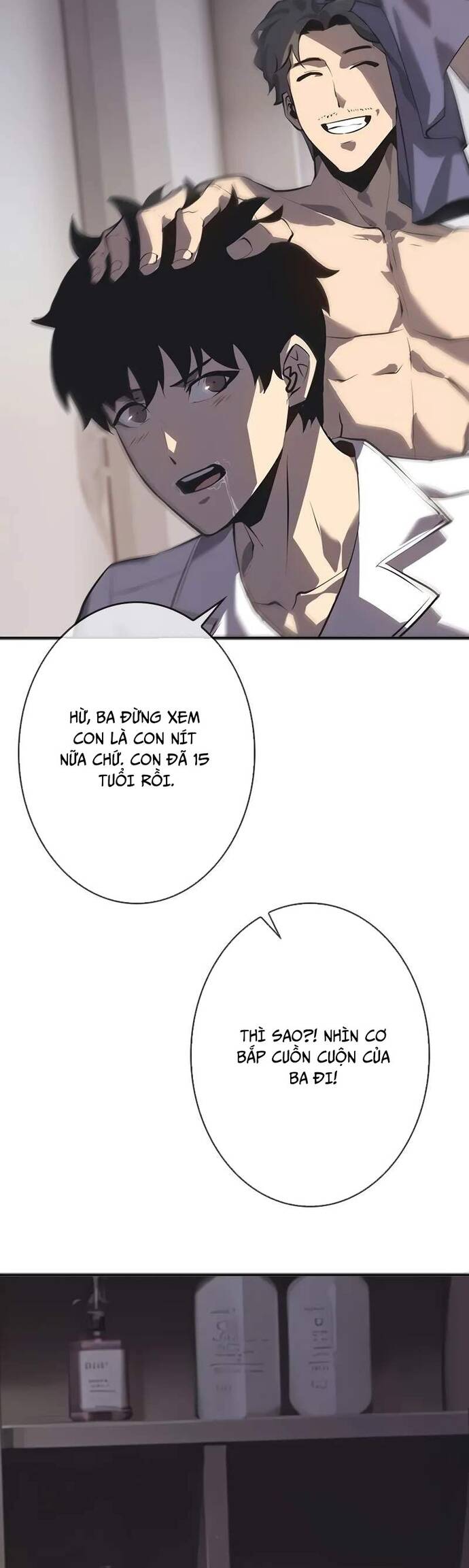 Trở Về Từ Vực Thẳm Chapter 1 - Trang 12