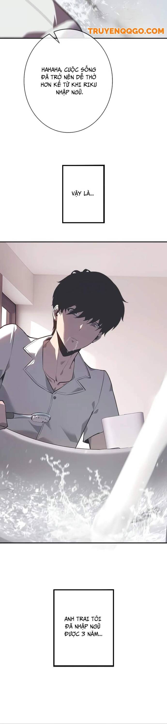 Trở Về Từ Vực Thẳm Chapter 1 - Trang 15