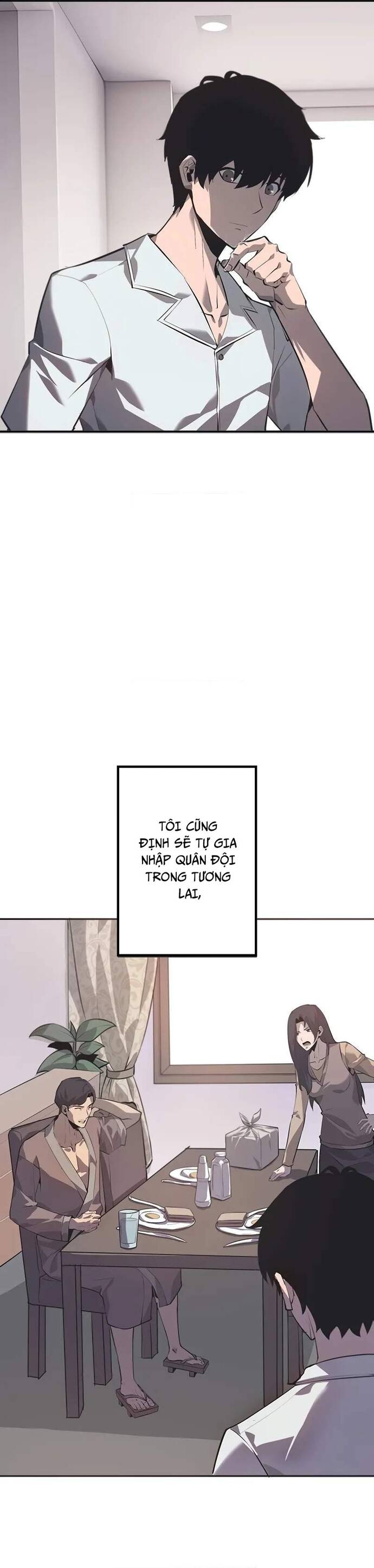 Trở Về Từ Vực Thẳm Chapter 1 - Trang 16