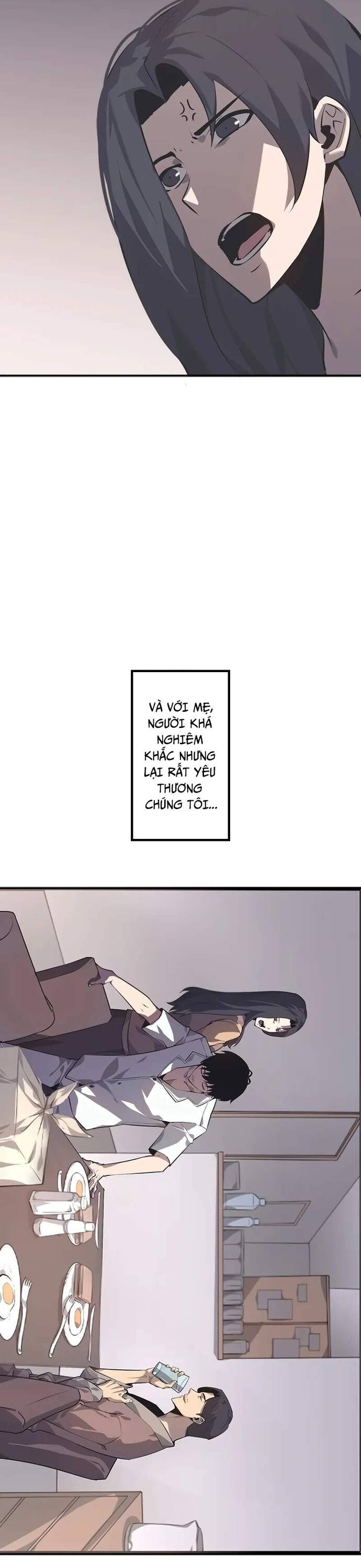 Trở Về Từ Vực Thẳm Chapter 1 - Trang 18