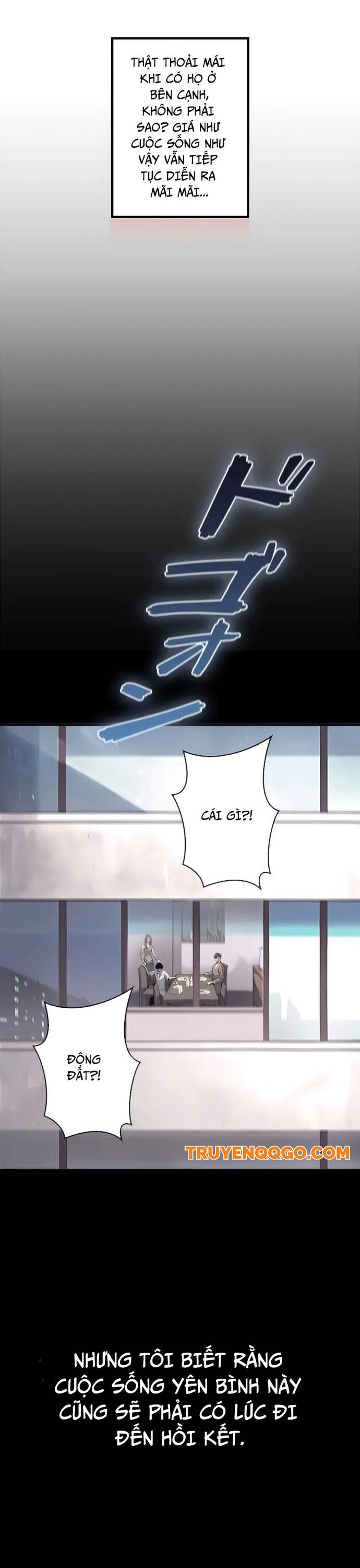 Trở Về Từ Vực Thẳm Chapter 1 - Trang 19