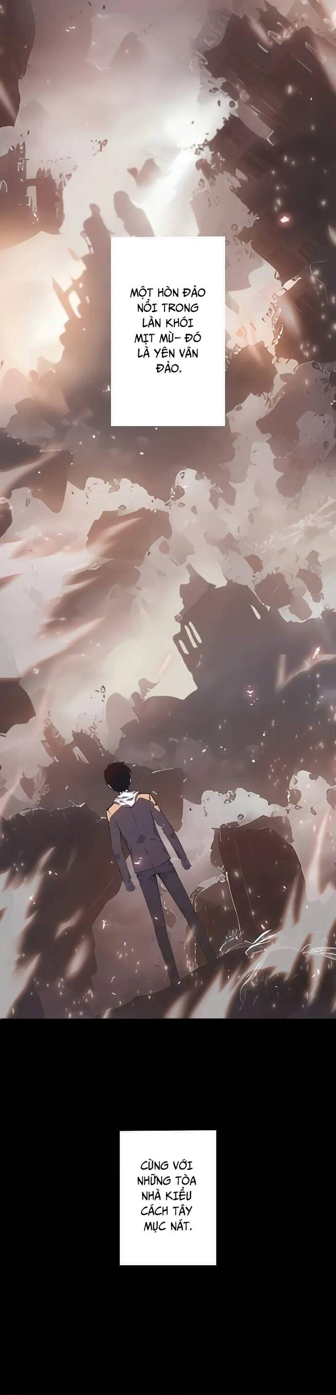 Trở Về Từ Vực Thẳm Chapter 1 - Trang 2