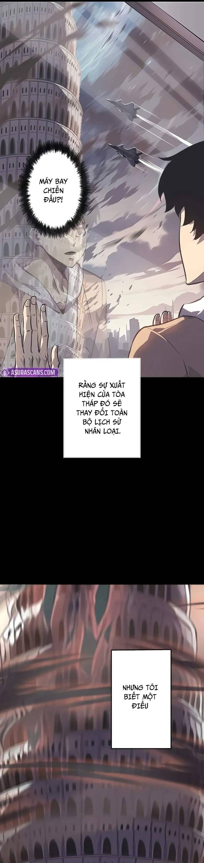 Trở Về Từ Vực Thẳm Chapter 1 - Trang 23