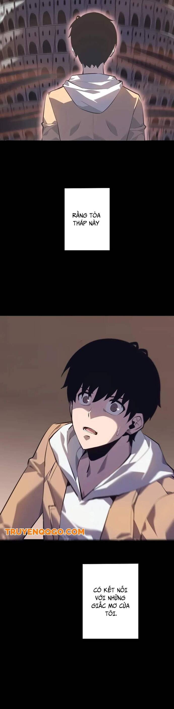 Trở Về Từ Vực Thẳm Chapter 1 - Trang 24
