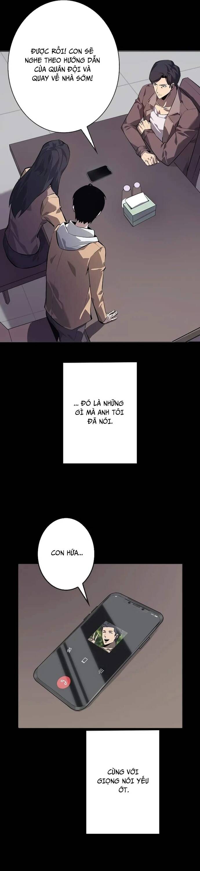 Trở Về Từ Vực Thẳm Chapter 1 - Trang 25