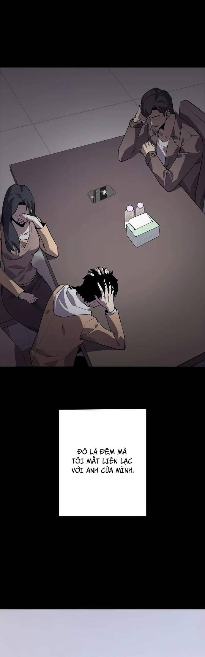 Trở Về Từ Vực Thẳm Chapter 1 - Trang 26