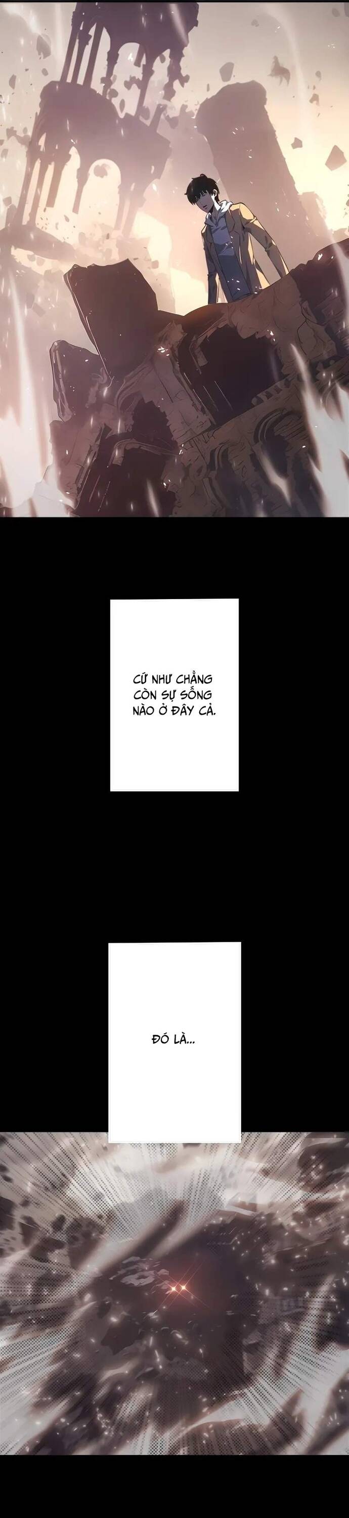 Trở Về Từ Vực Thẳm Chapter 1 - Trang 3