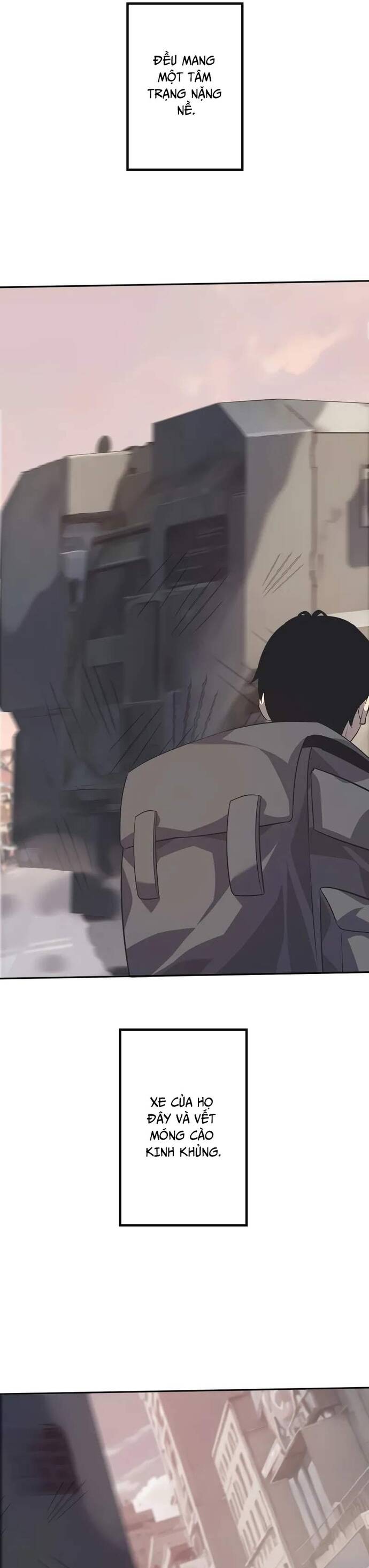 Trở Về Từ Vực Thẳm Chapter 1 - Trang 33