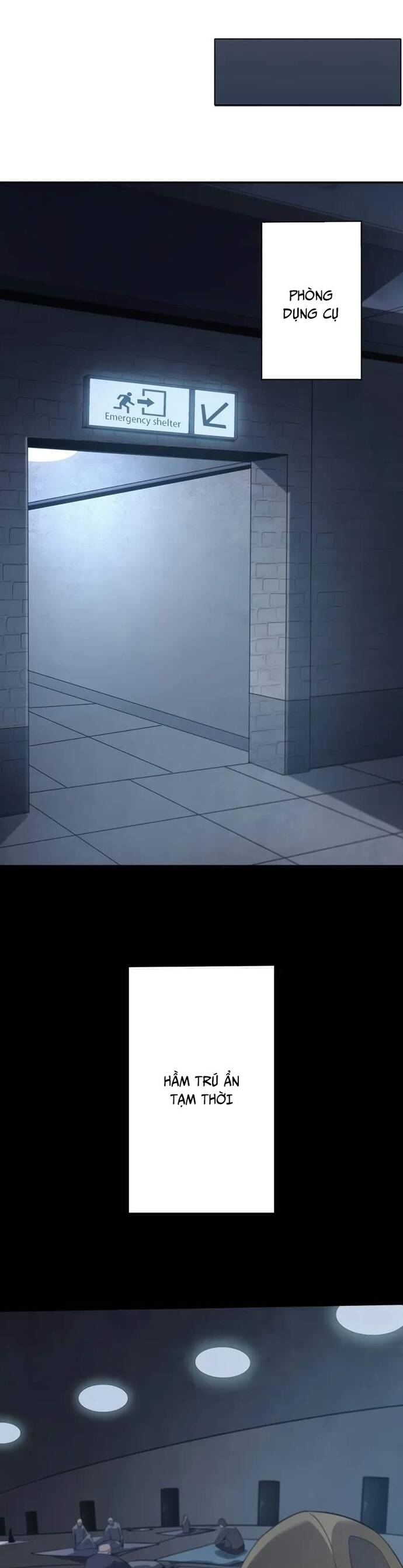 Trở Về Từ Vực Thẳm Chapter 1 - Trang 35