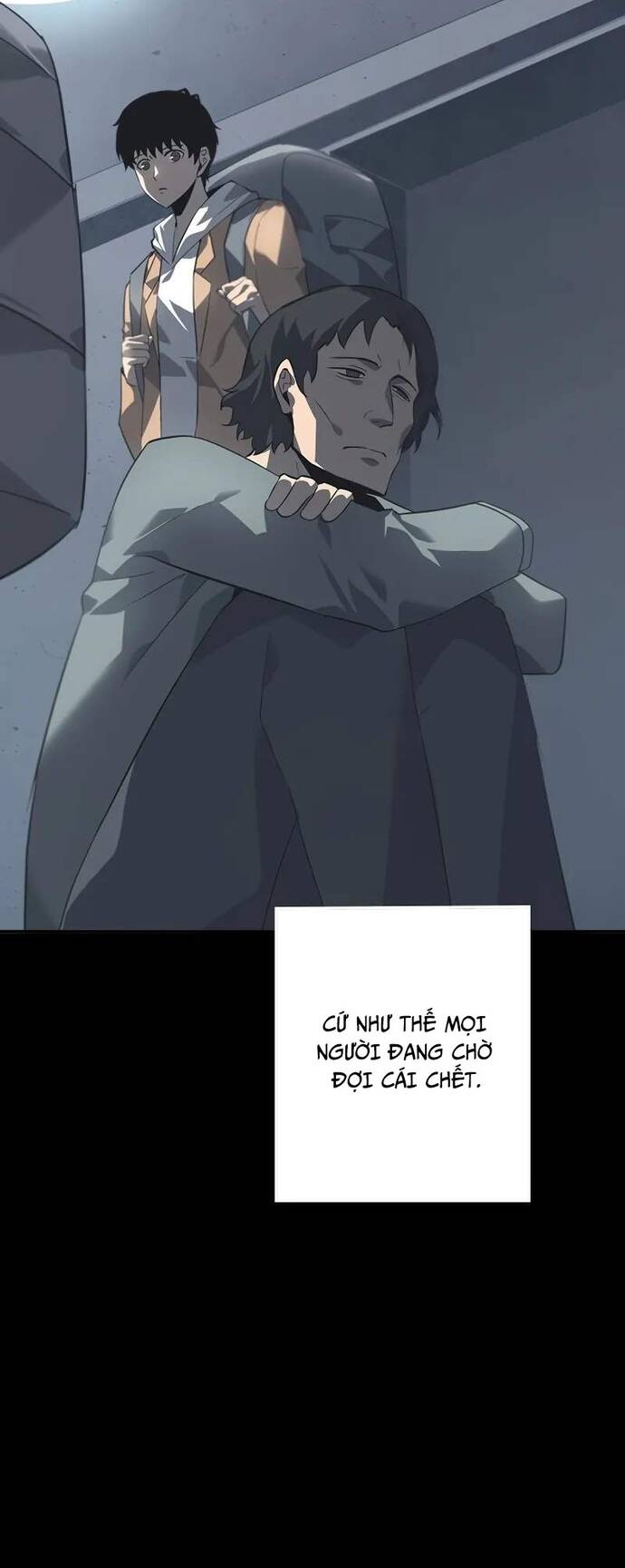 Trở Về Từ Vực Thẳm Chapter 1 - Trang 37