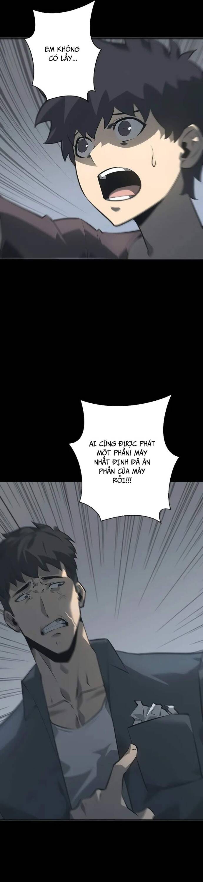 Trở Về Từ Vực Thẳm Chapter 1 - Trang 41