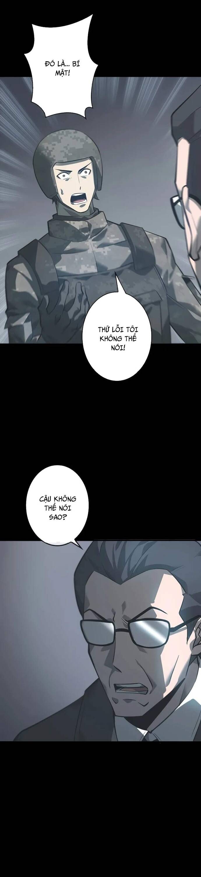 Trở Về Từ Vực Thẳm Chapter 1 - Trang 60