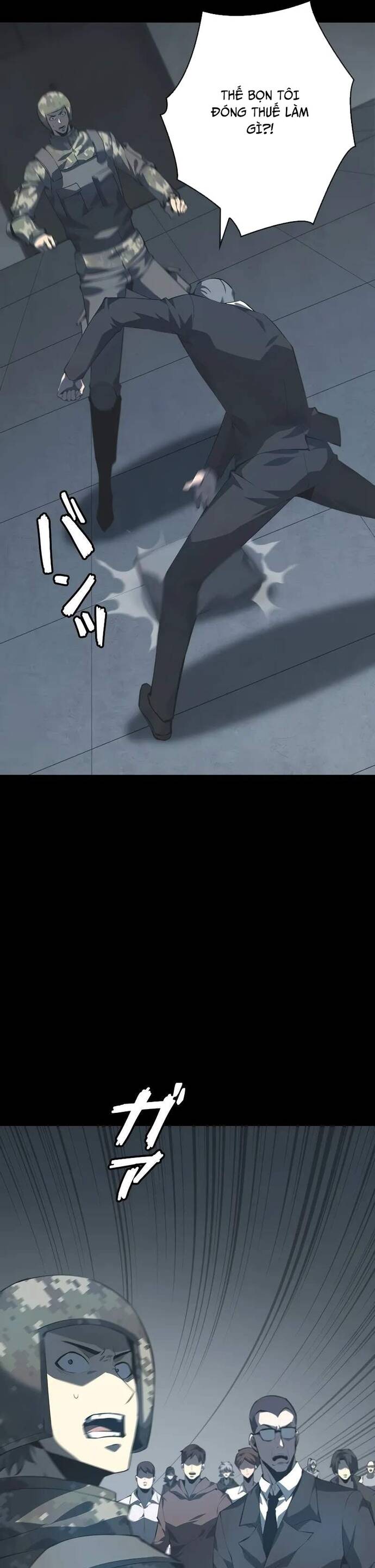 Trở Về Từ Vực Thẳm Chapter 1 - Trang 62