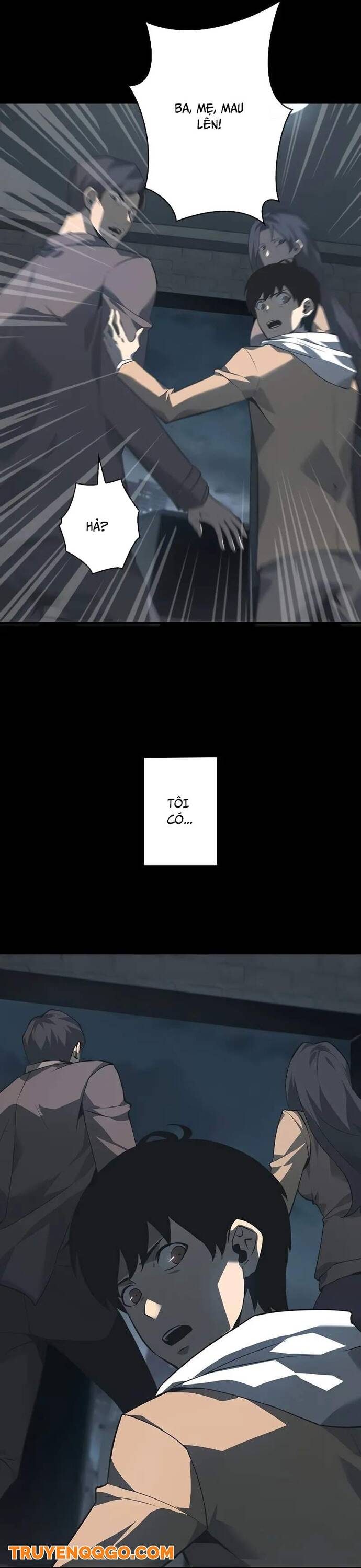 Trở Về Từ Vực Thẳm Chapter 1 - Trang 64