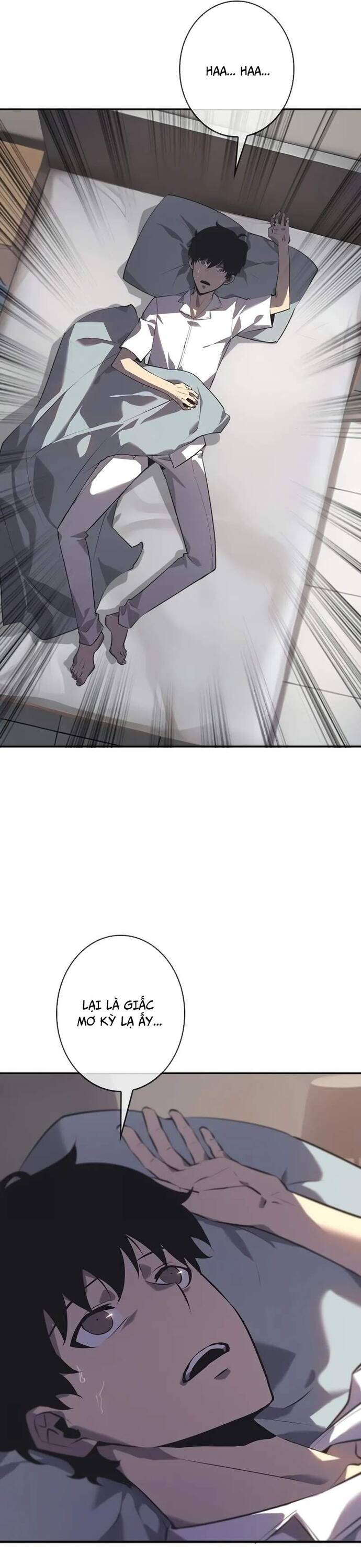 Trở Về Từ Vực Thẳm Chapter 1 - Trang 7