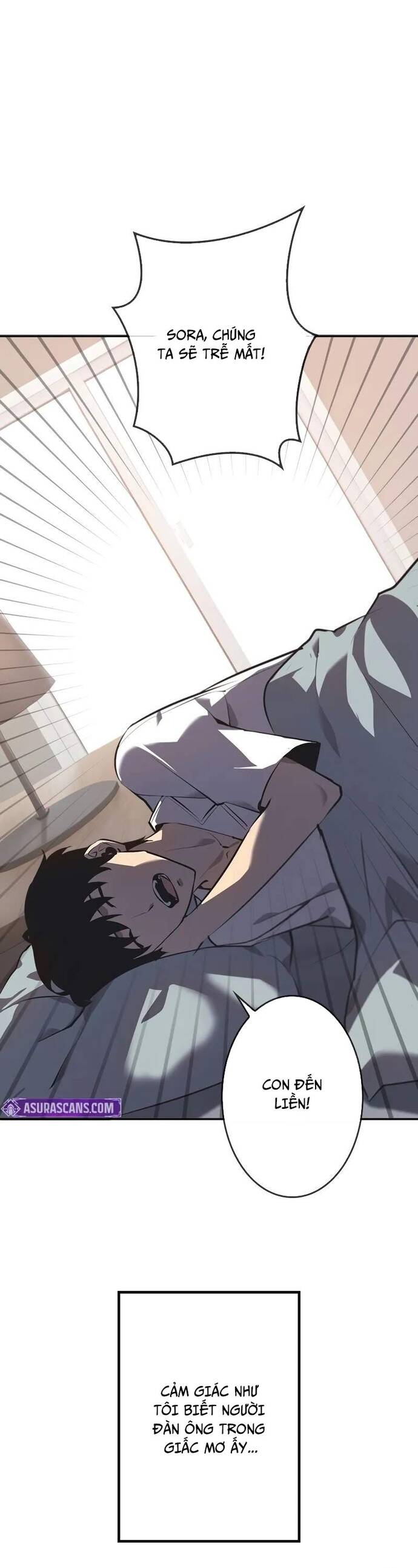 Trở Về Từ Vực Thẳm Chapter 1 - Trang 8