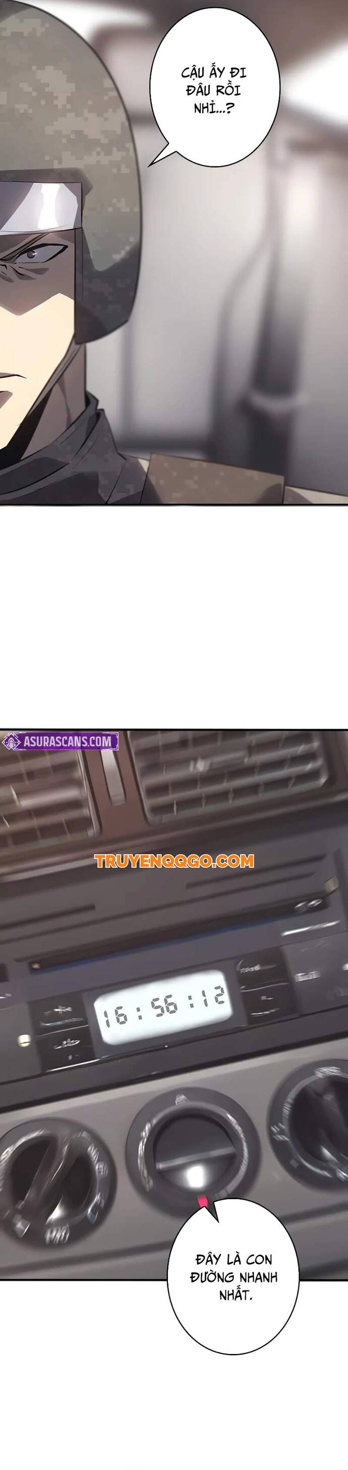 Trở Về Từ Vực Thẳm Chapter 10 - Trang 1