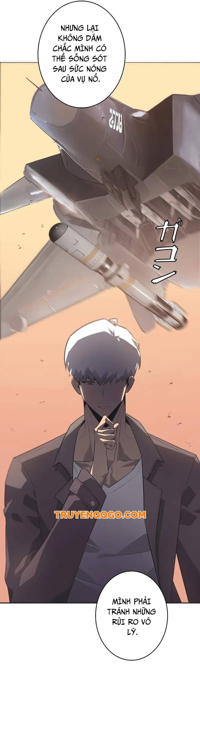 Trở Về Từ Vực Thẳm Chapter 10 - Trang 12