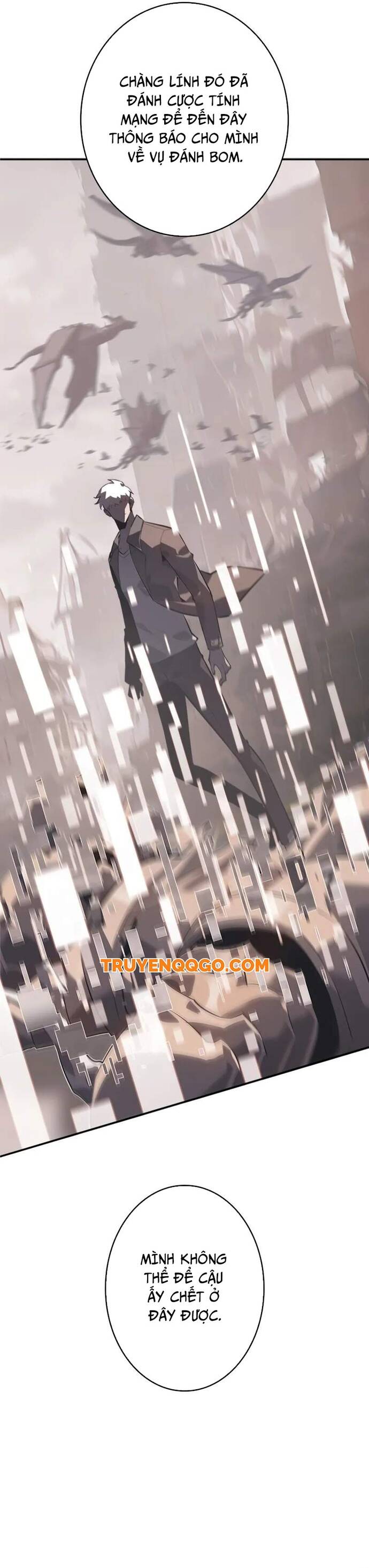 Trở Về Từ Vực Thẳm Chapter 10 - Trang 13